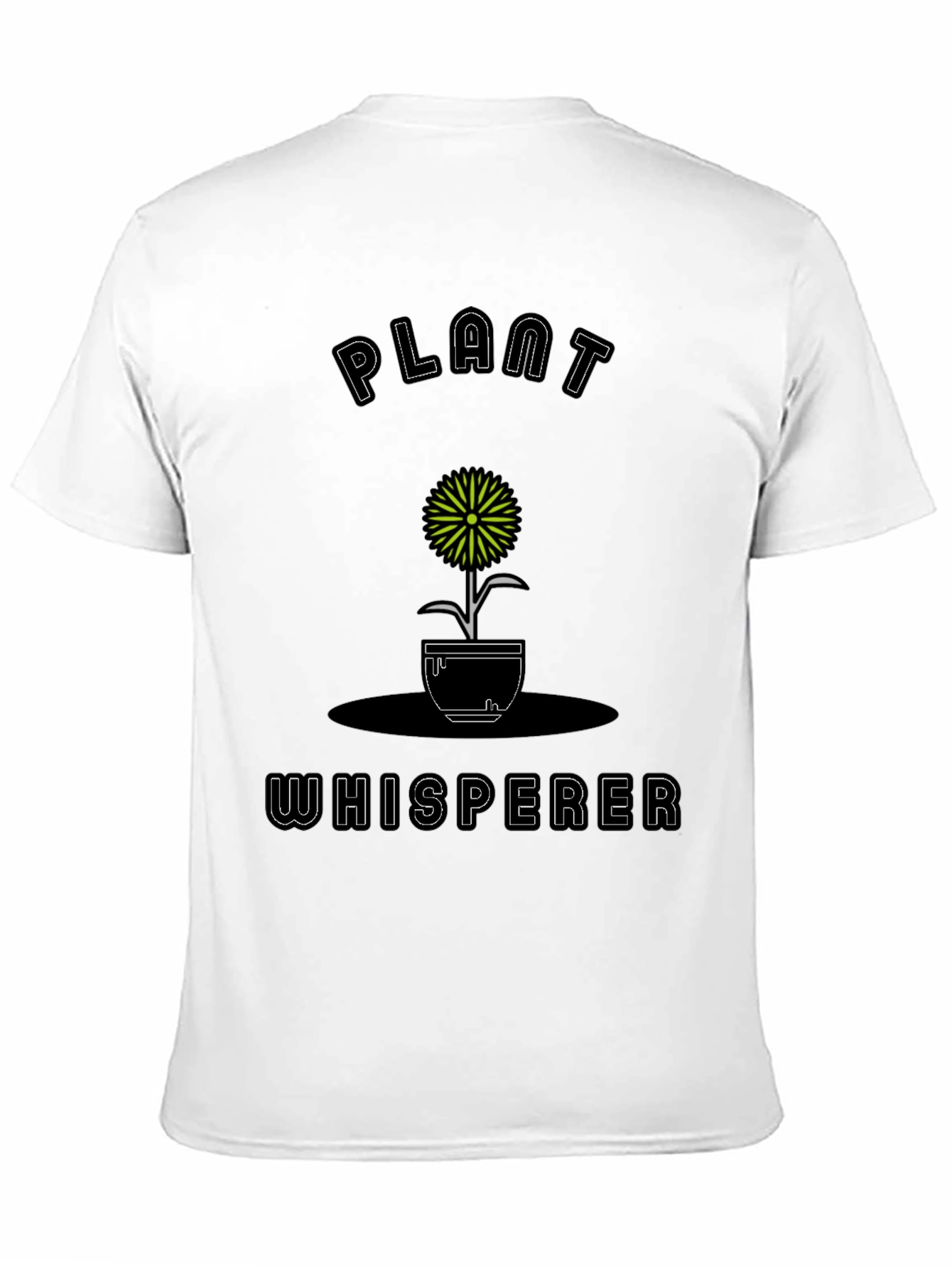 Plant Whisperer Graphic T-Shirt