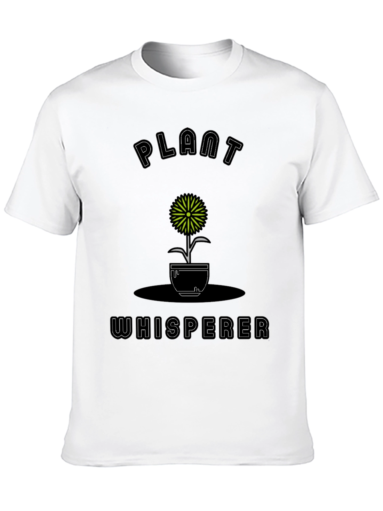 Plant Whisperer Graphic T-Shirt