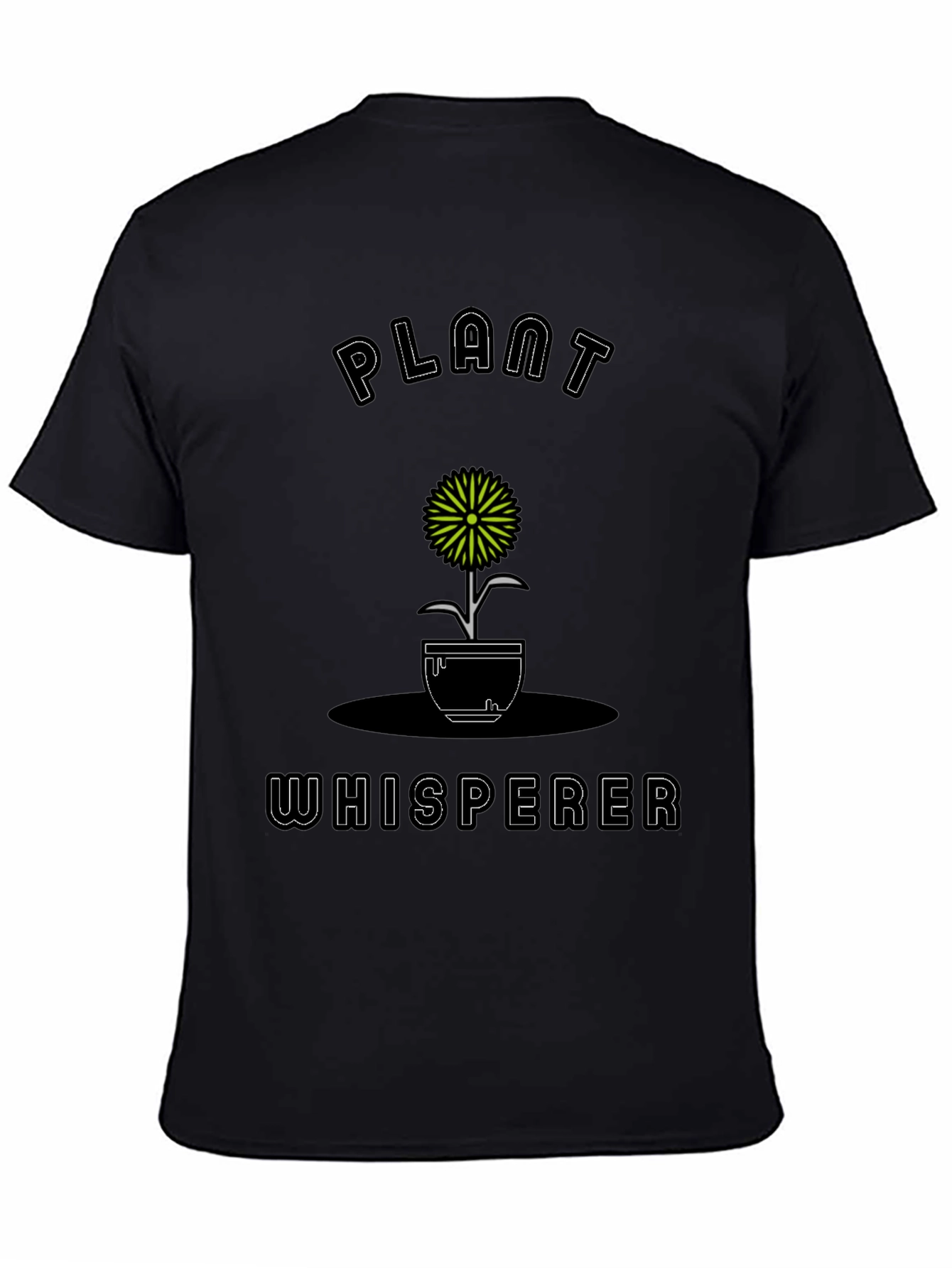 Plant Whisperer Graphic T-Shirt