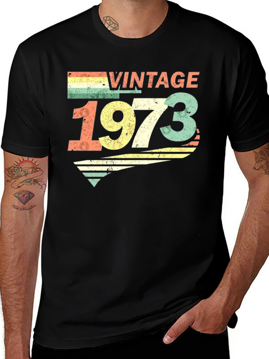 Vintage 1973 Graphic T-Shirt