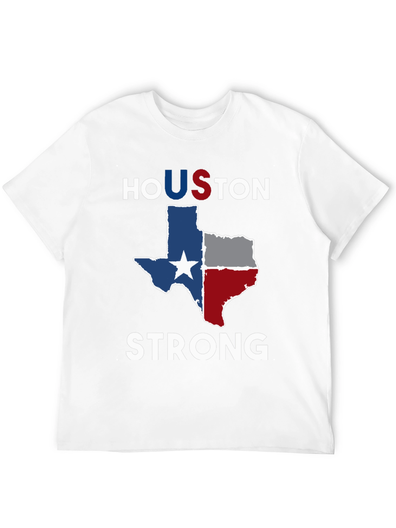 Houston Strong Texas Pride T-Shirt