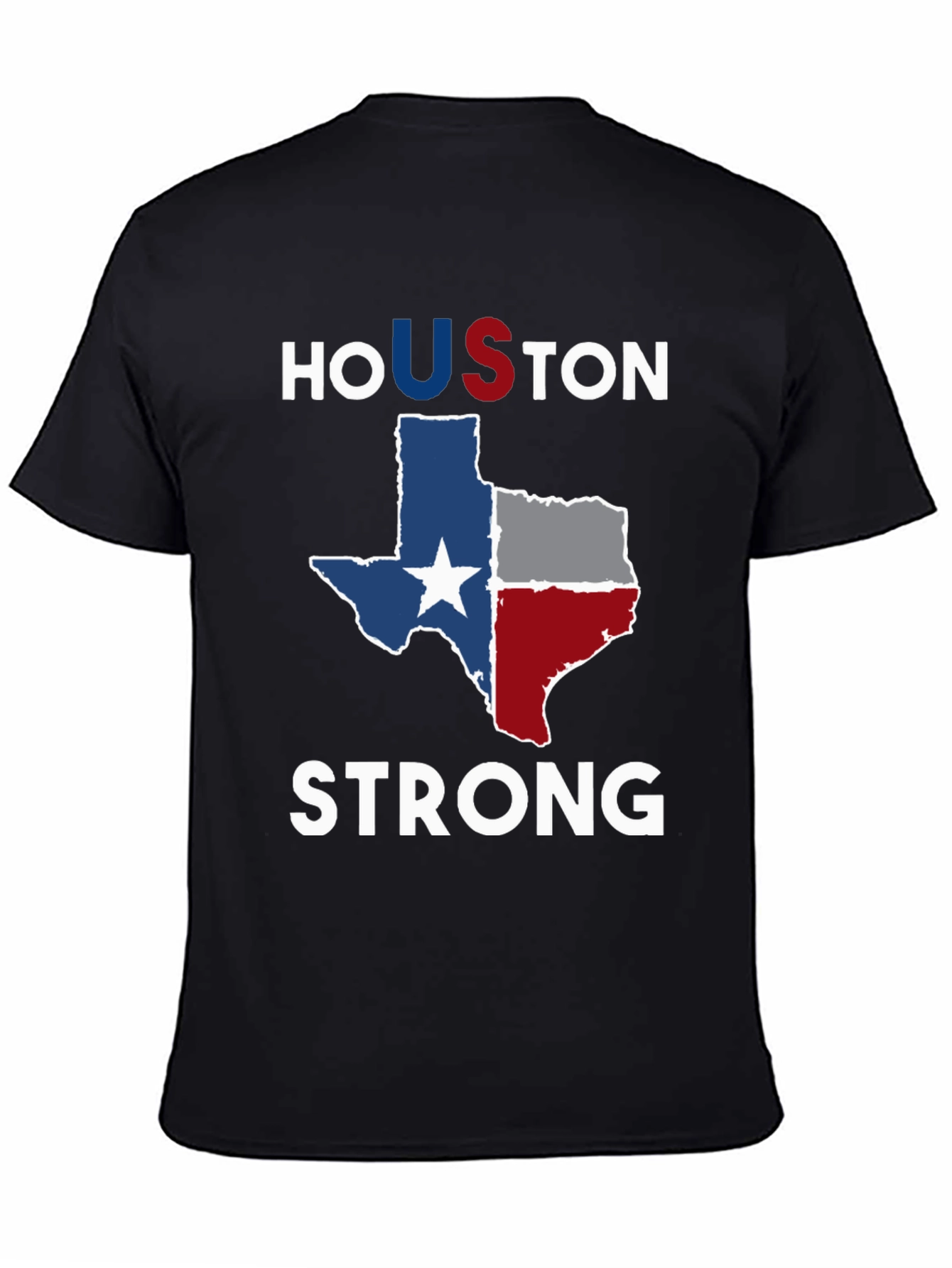 Houston Strong Texas Pride T-Shirt