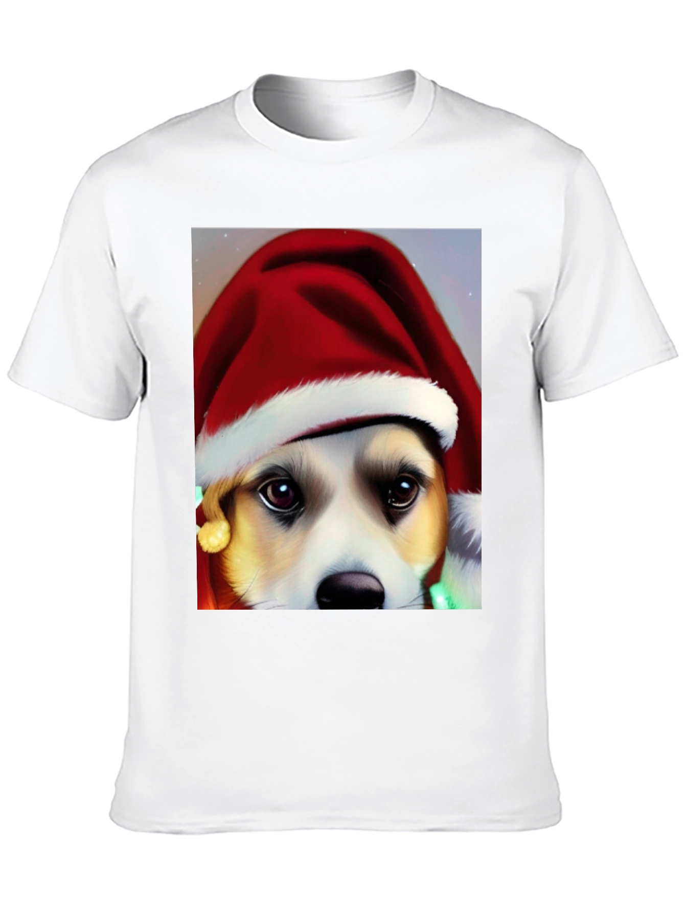 Christmas Dog T-Shirt