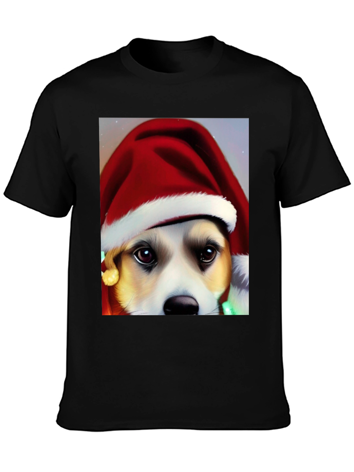 Christmas Dog T-Shirt