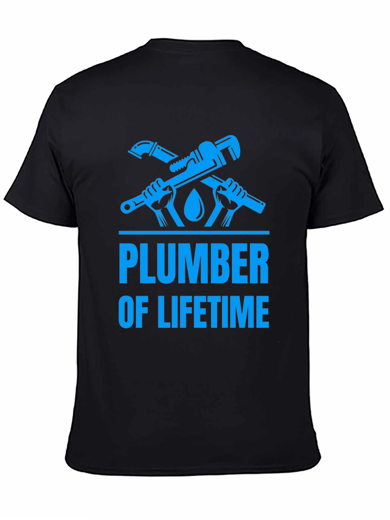 Plumber of Lifetime T-Shirt