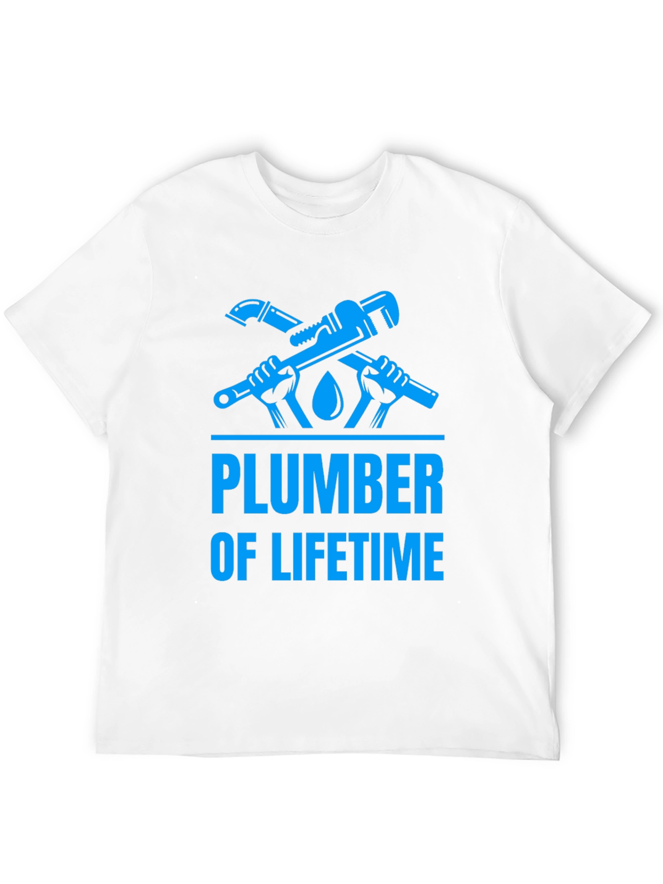Plumber of Lifetime T-Shirt