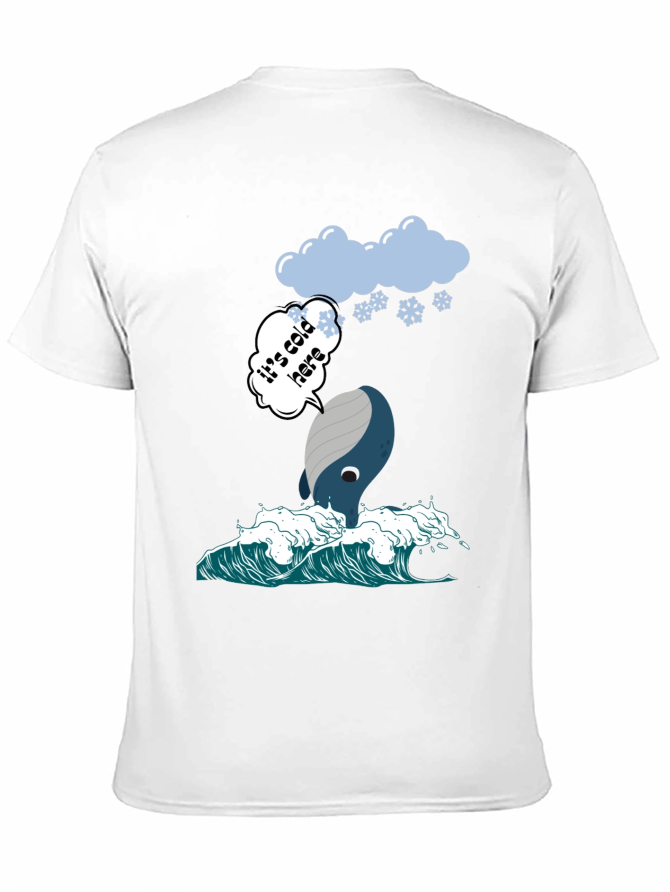 Funny Whale