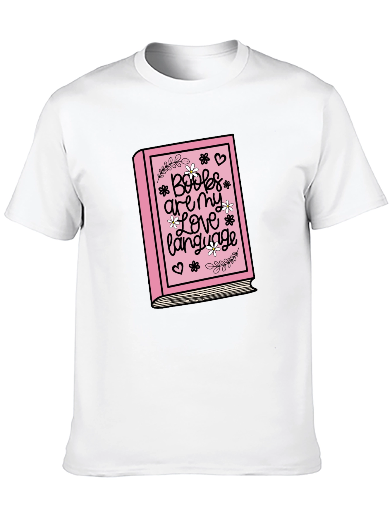 Boobs are My Love Language Graphic Tee