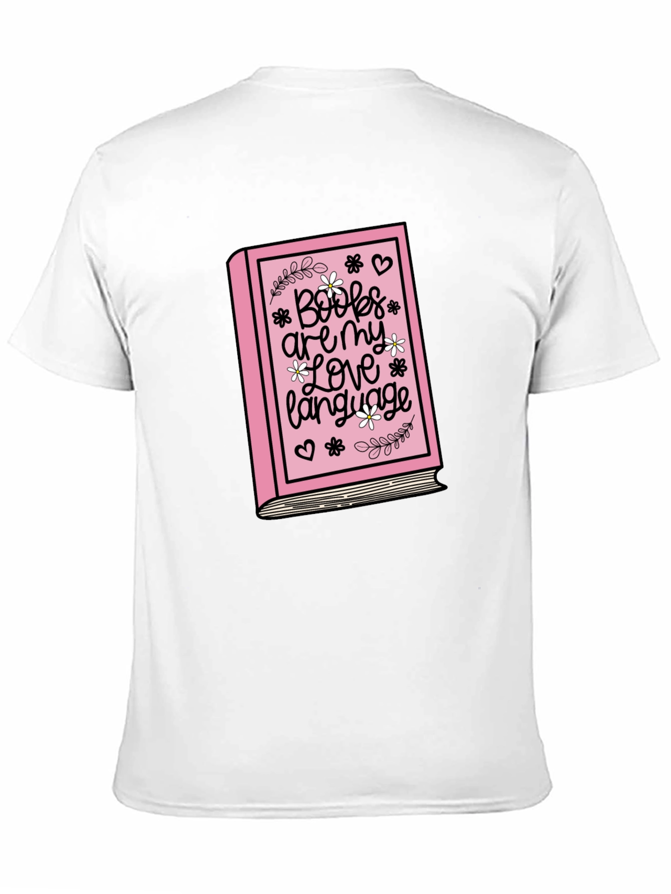 Boobs are My Love Language Graphic Tee