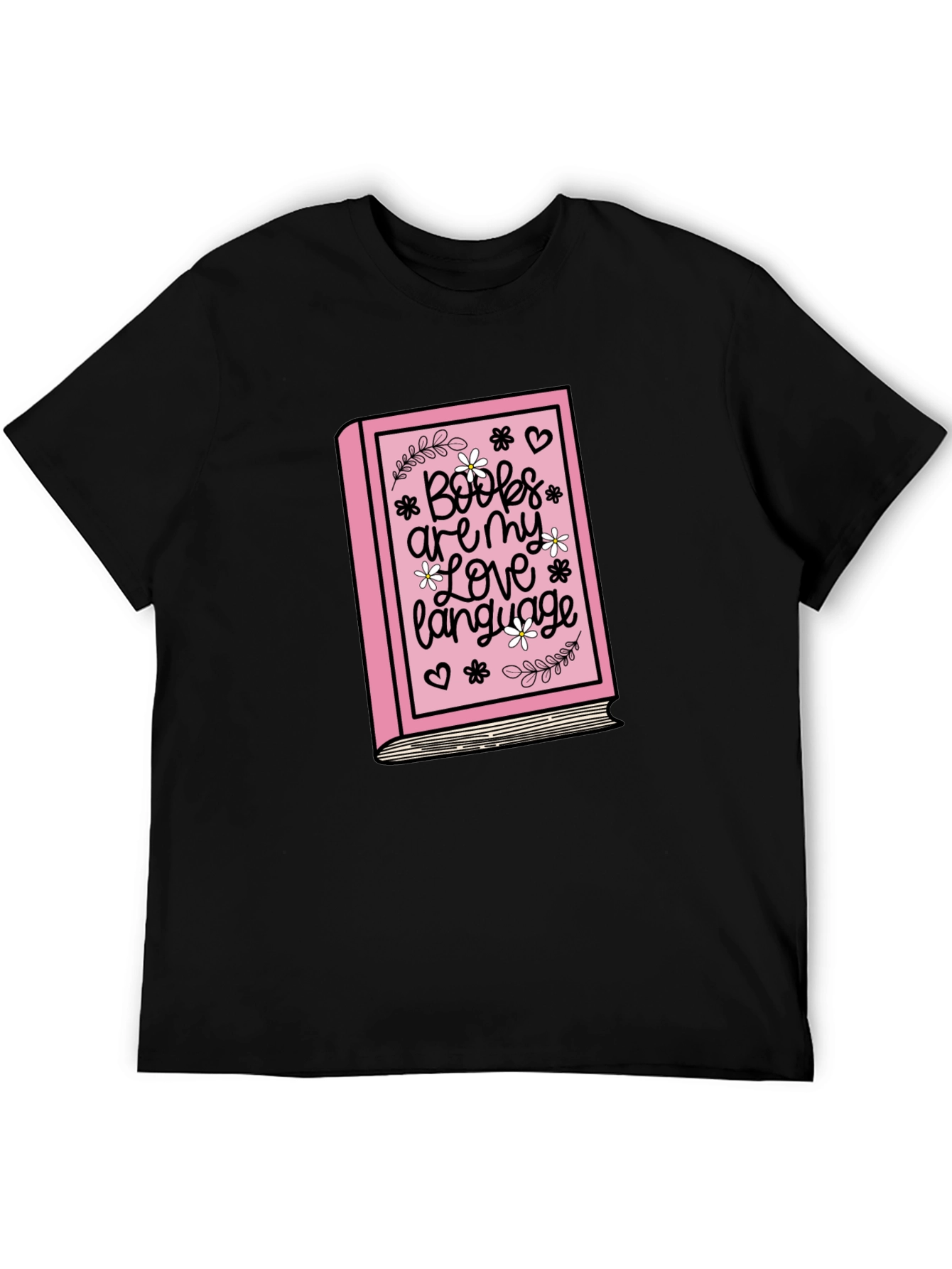 Boobs are My Love Language Graphic Tee