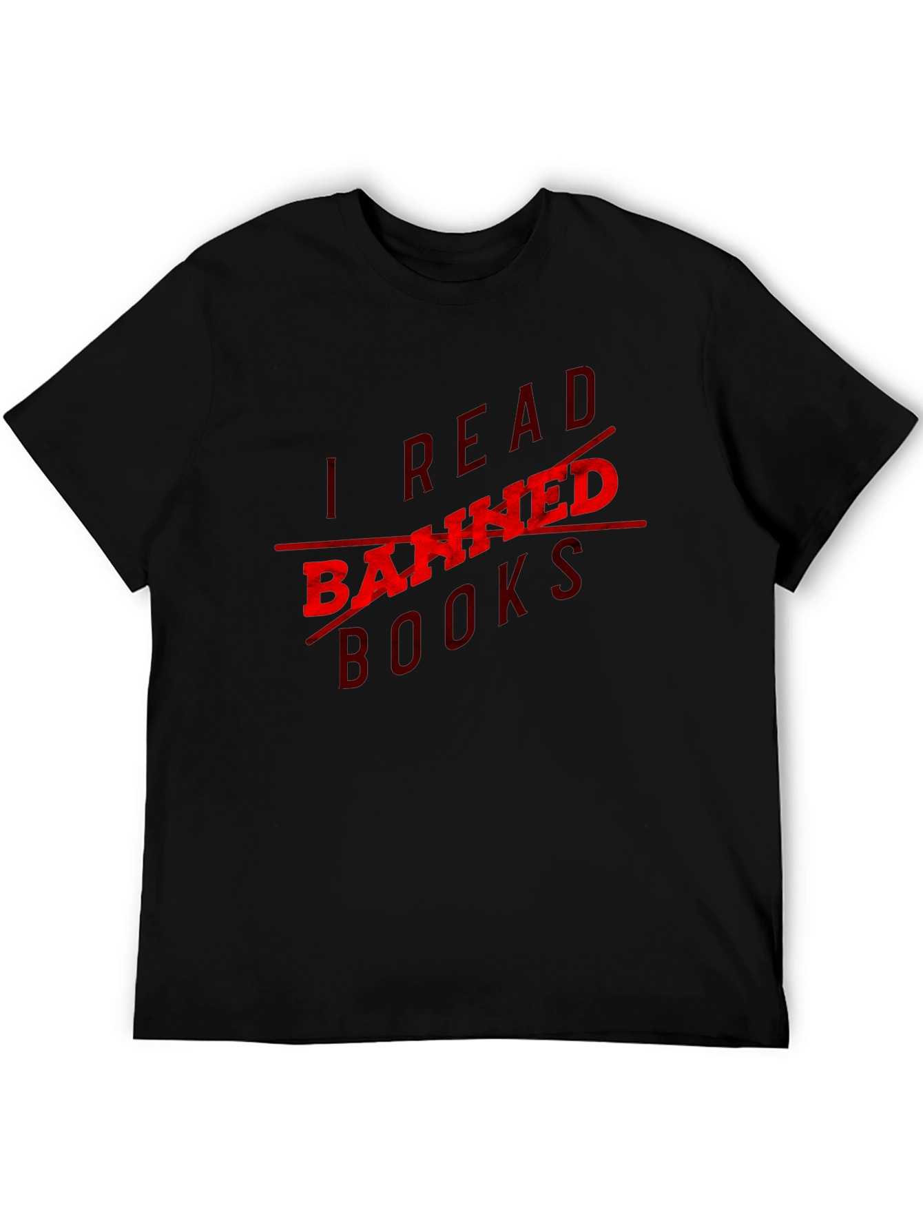 I Read Banned Books T-Shirt