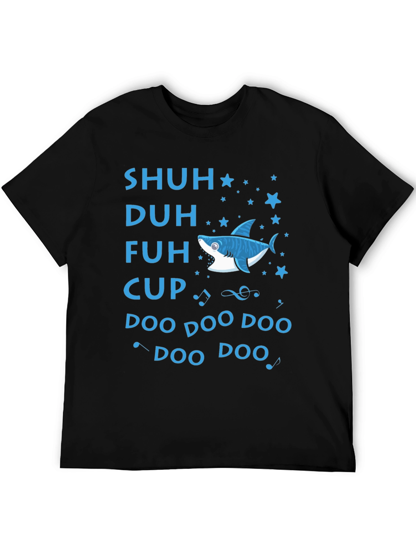 Baby Shark T-Shirt - Adult Humor Musical Parody