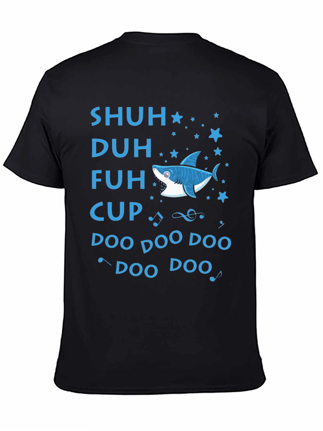 Baby Shark T-Shirt - Adult Humor Musical Parody