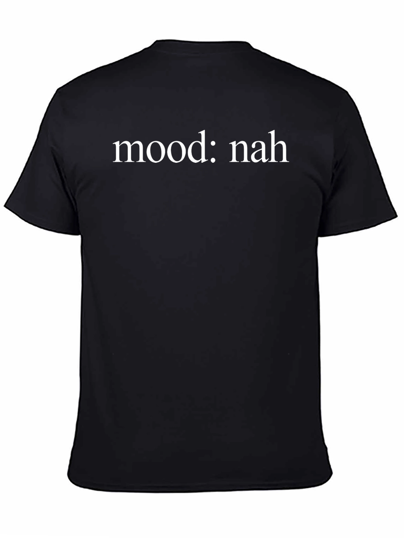 Mood: Nah T-Shirt - Relaxed Fit