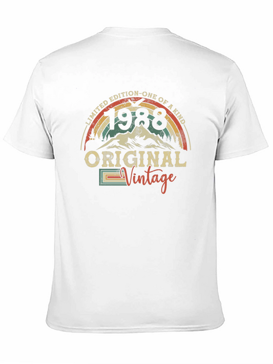 1988 Vintage Limited Edition T-Shirt