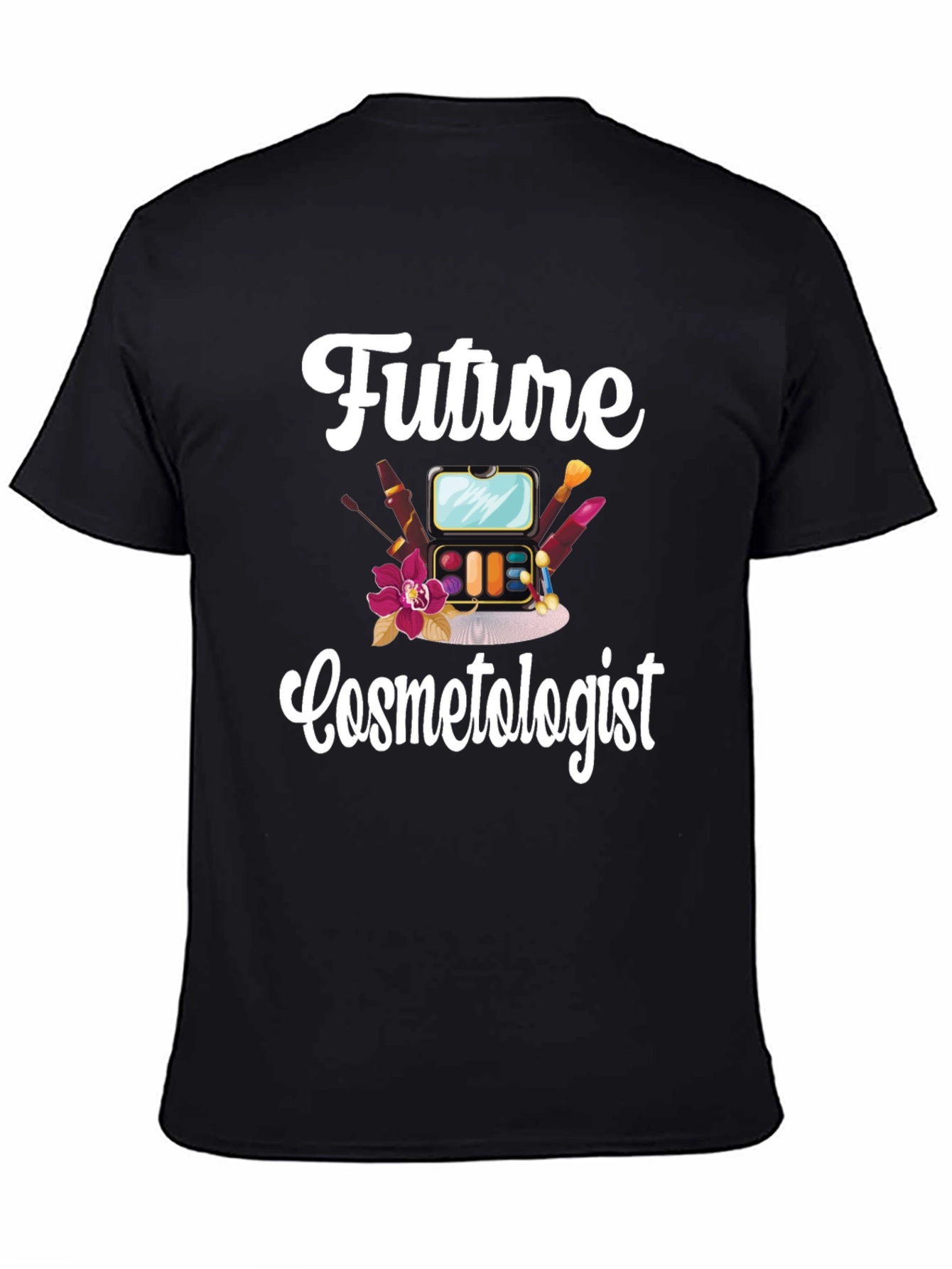 Future Cosmetologist T-Shirt - Beauty Career Tee