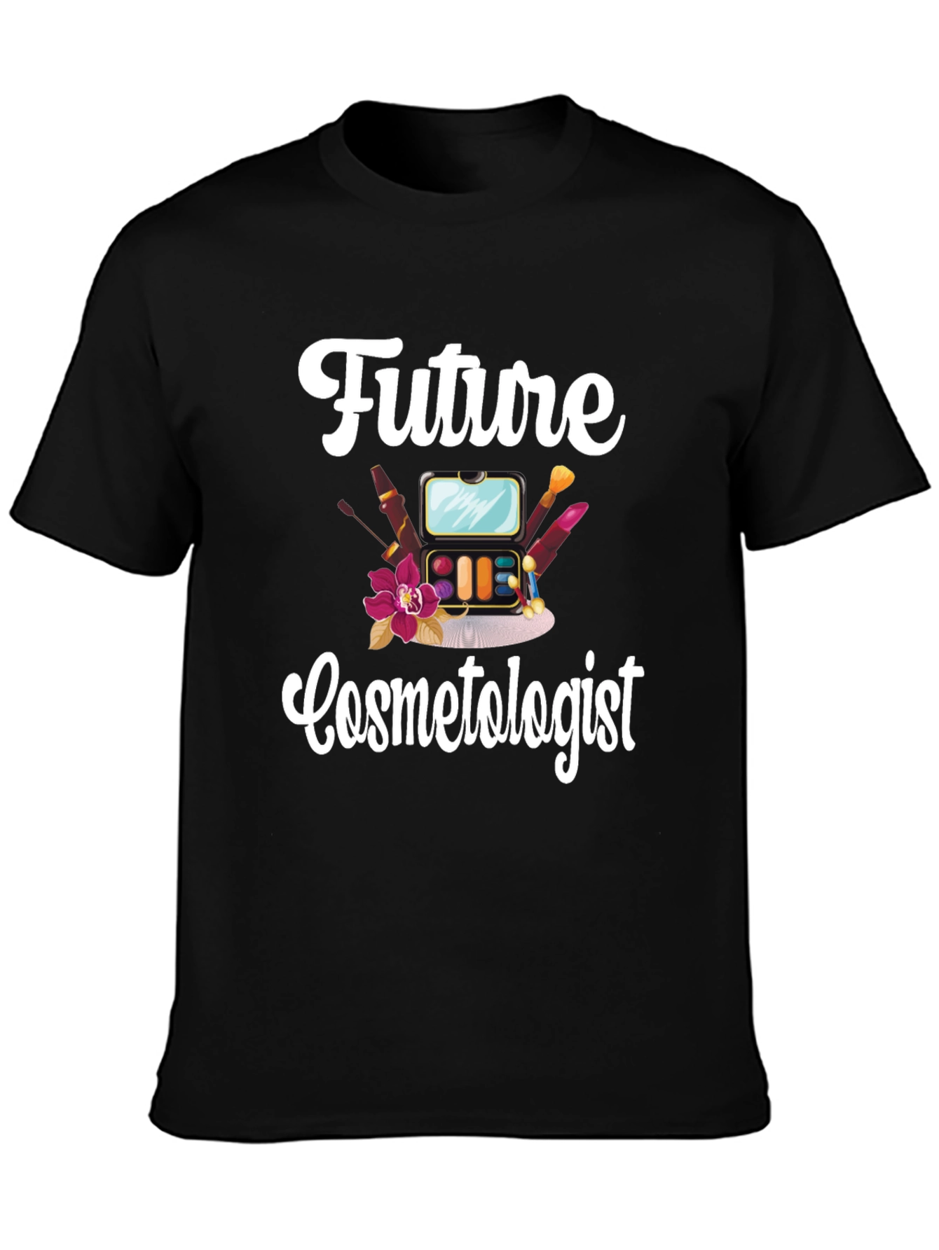 Future Cosmetologist T-Shirt - Beauty Career Tee