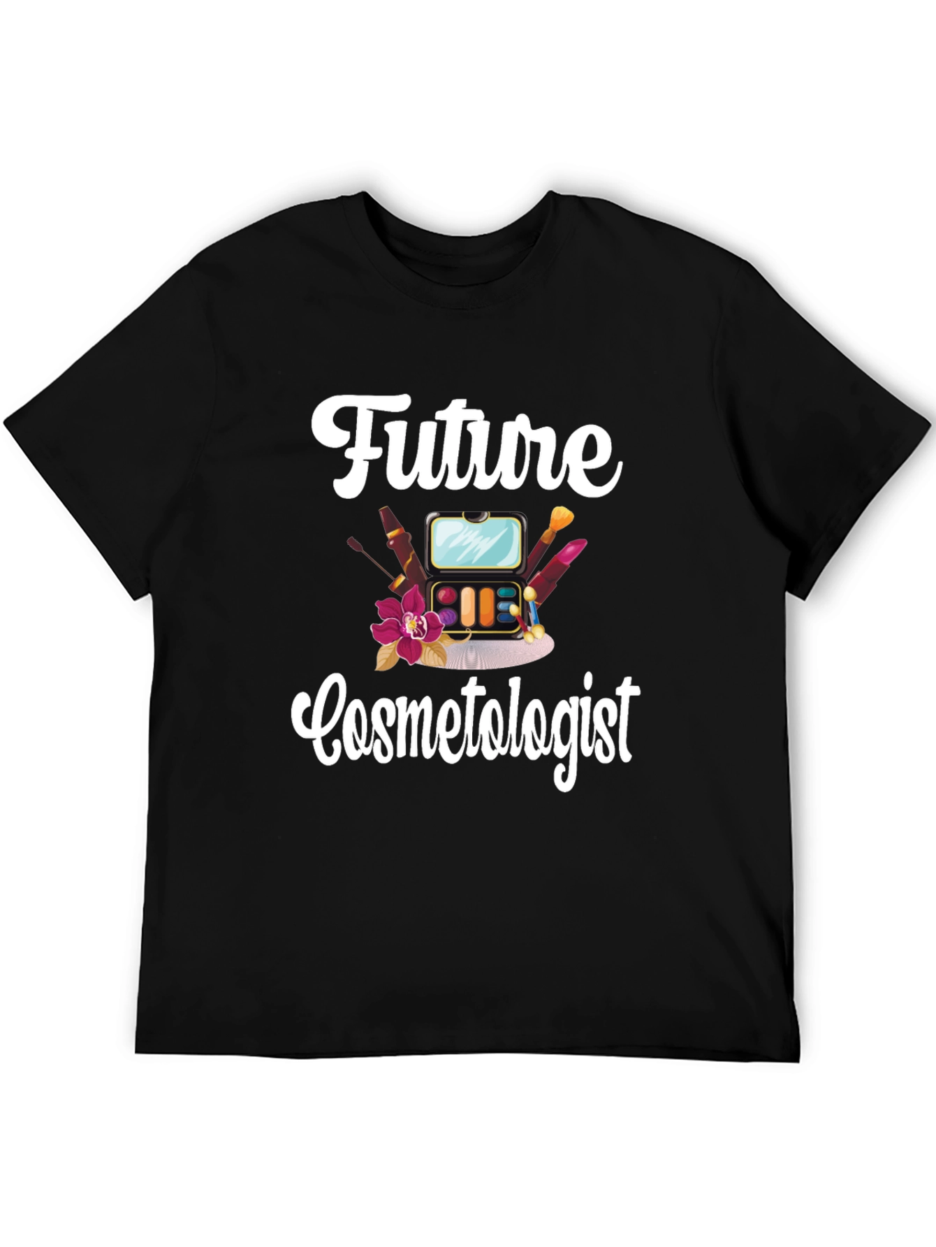 Future Cosmetologist T-Shirt - Beauty Career Tee