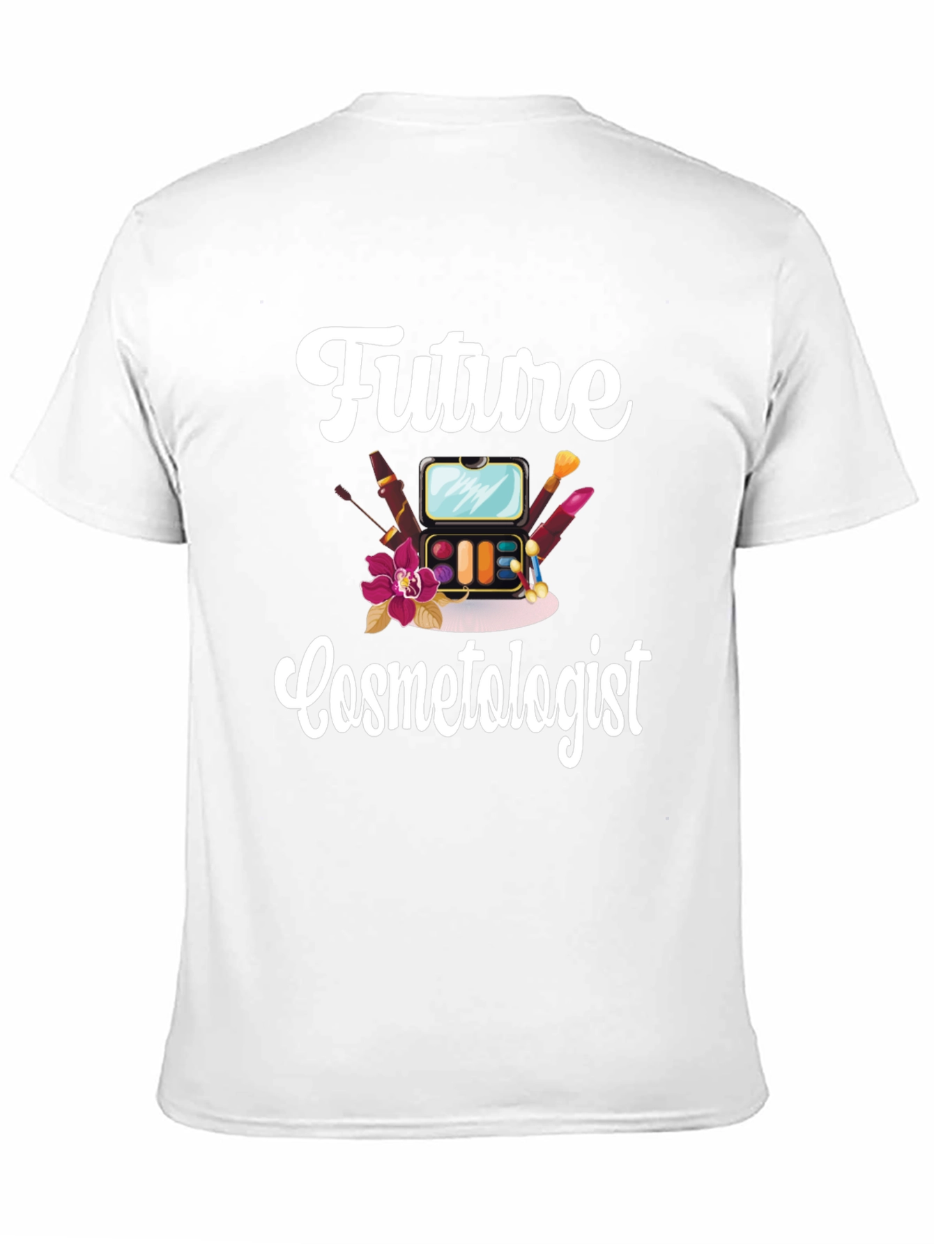Future Cosmetologist T-Shirt - Beauty Career Tee