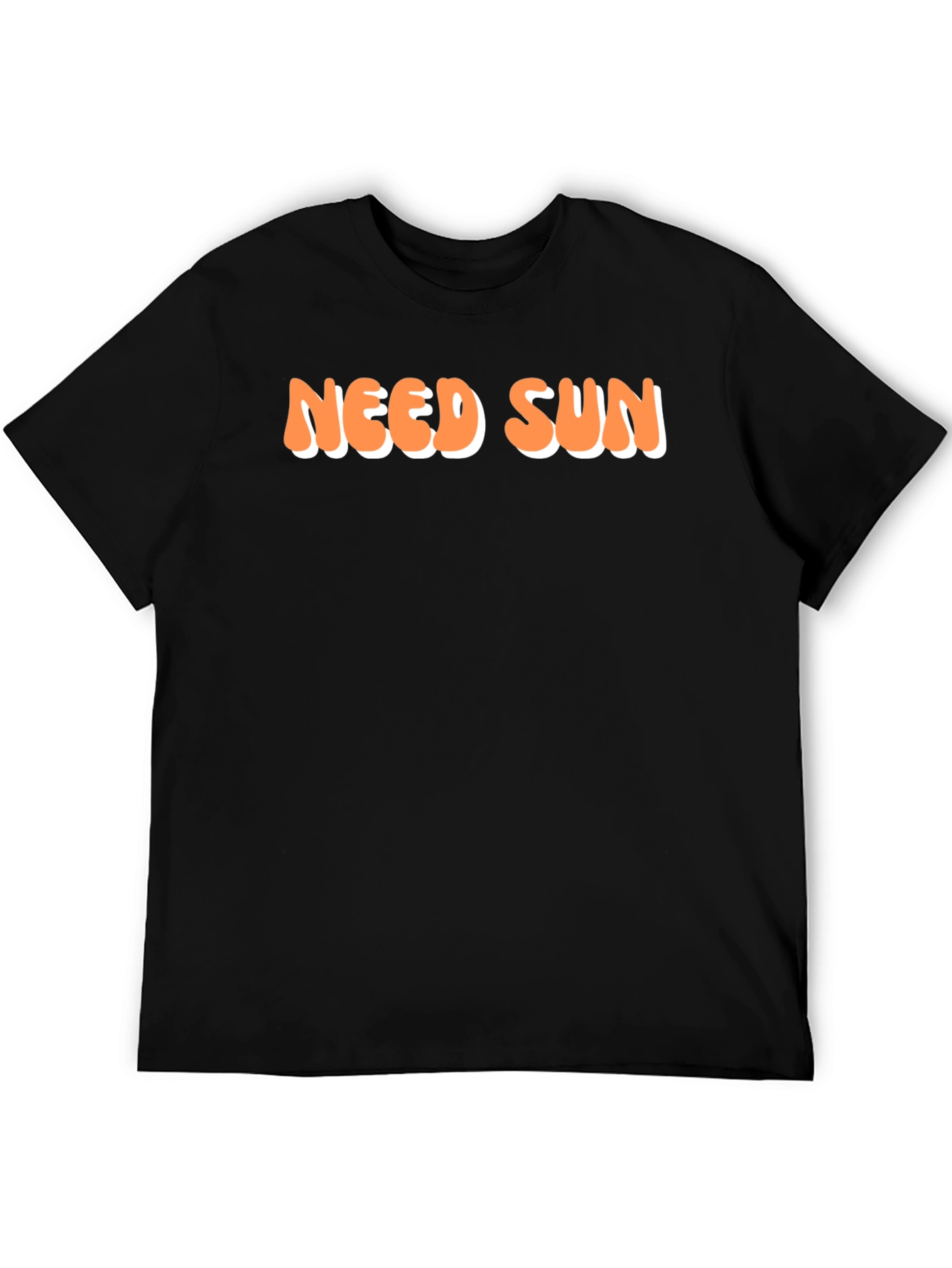 Need Sun Graphic Tee - Retro Summer Vibes