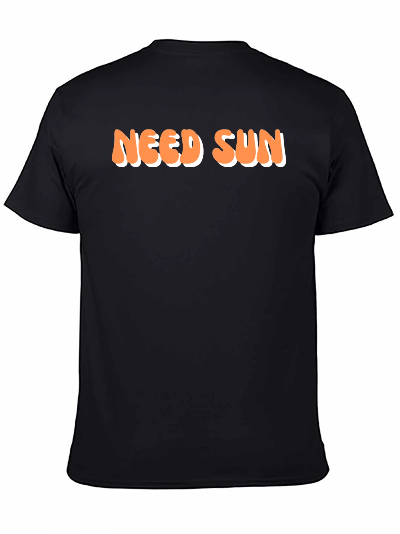 Need Sun Graphic Tee - Retro Summer Vibes