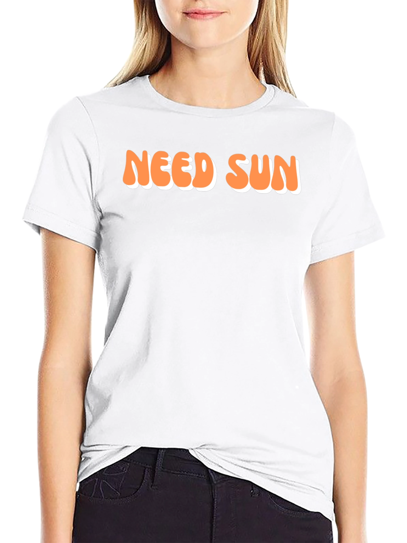 Need Sun Graphic Tee - Retro Summer Vibes