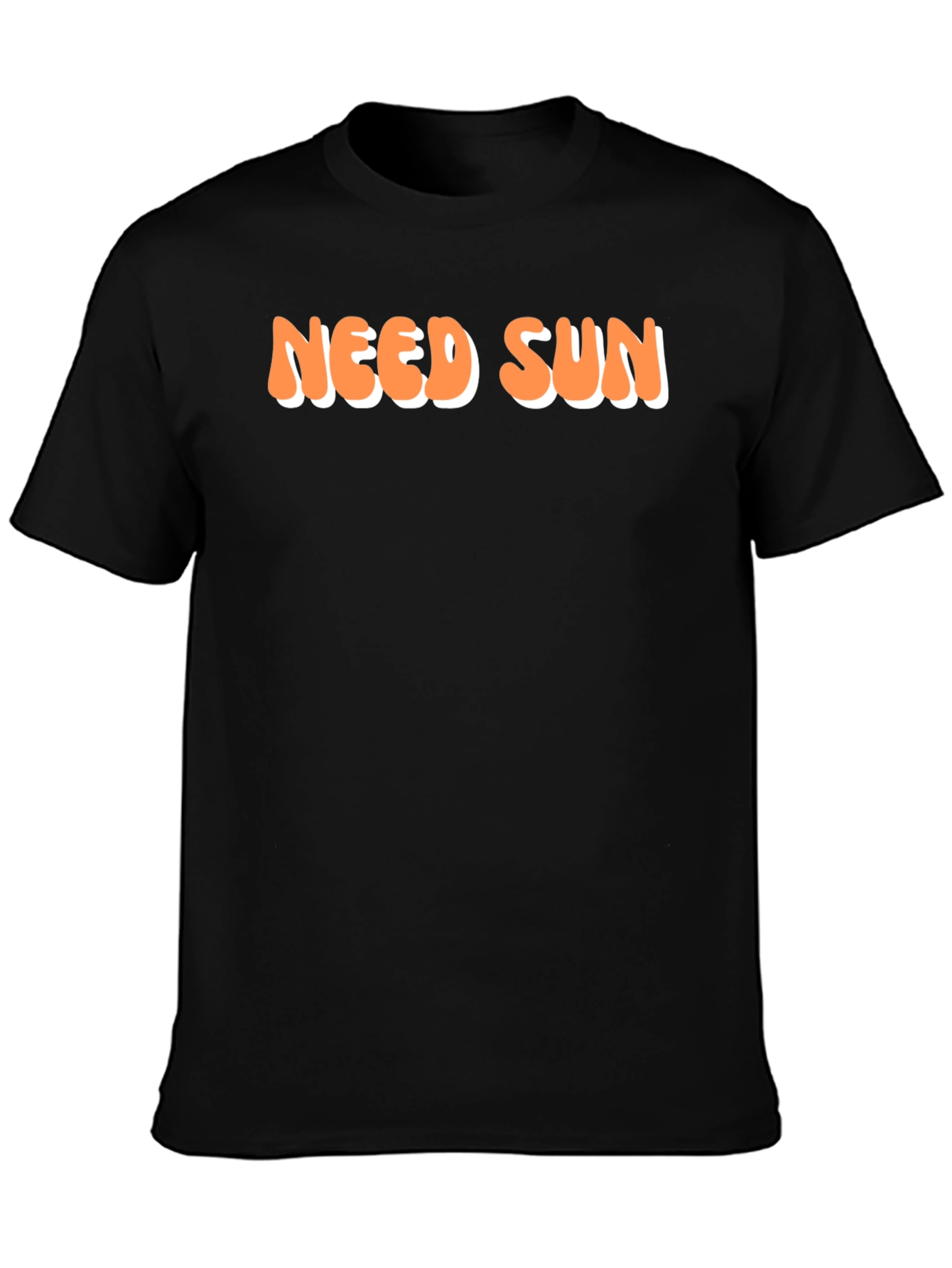Need Sun Graphic Tee - Retro Summer Vibes