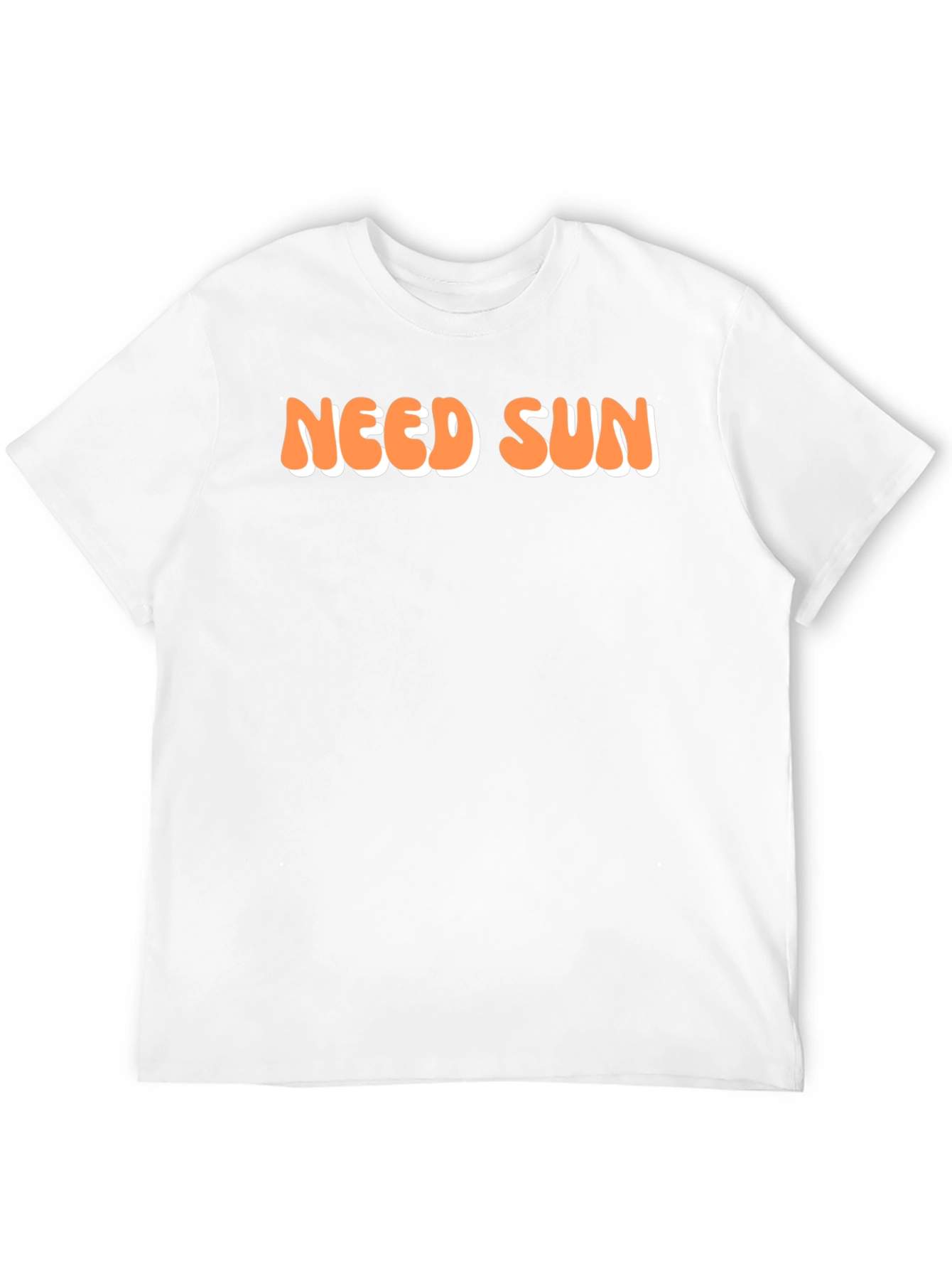 Need Sun Graphic Tee - Retro Summer Vibes