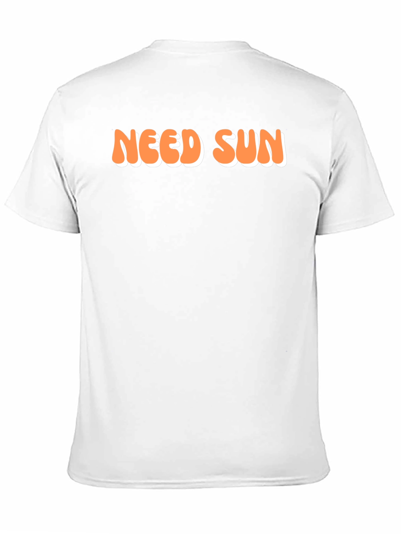 Need Sun Graphic Tee - Retro Summer Vibes