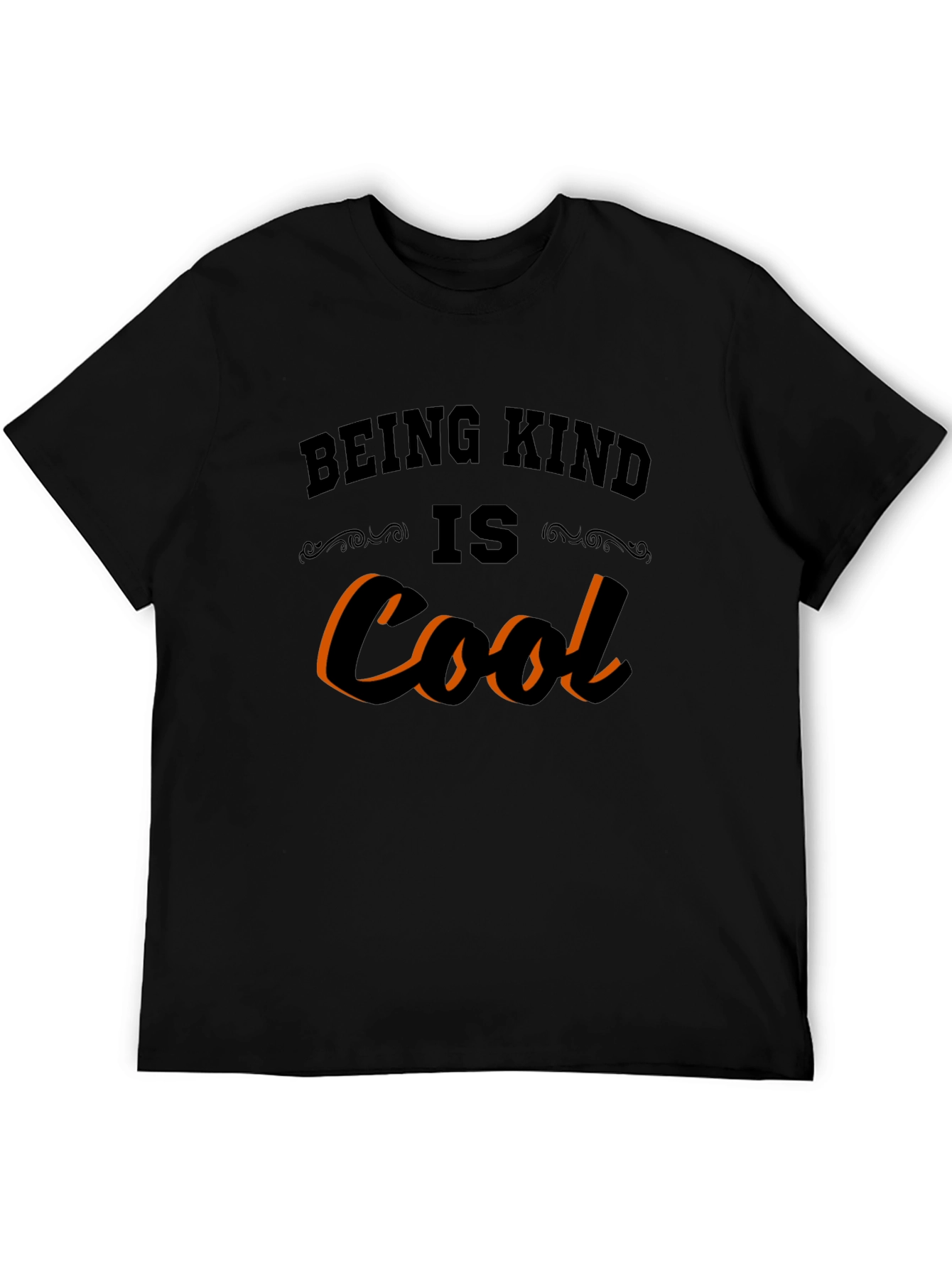 Being Kind Is Cool T-Shirt