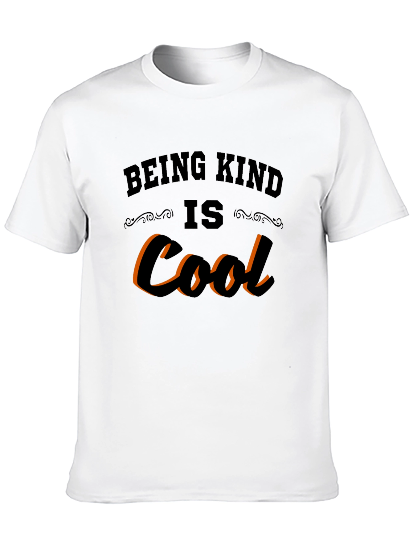Being Kind Is Cool T-Shirt