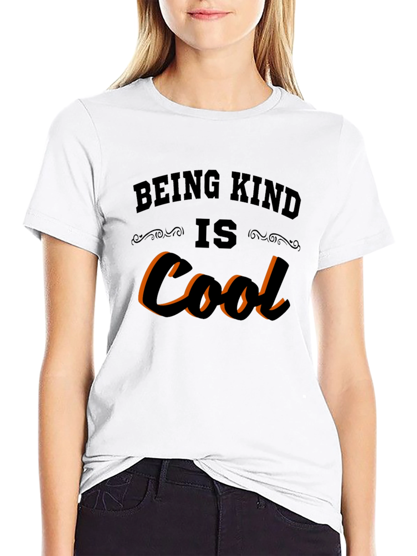 Being Kind Is Cool T-Shirt