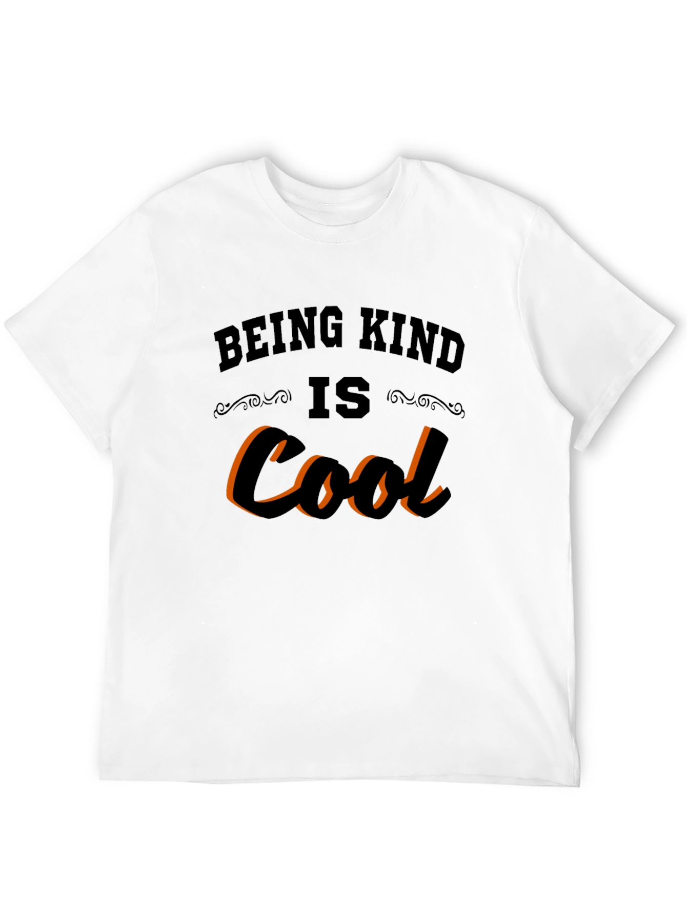 Being Kind Is Cool T-Shirt