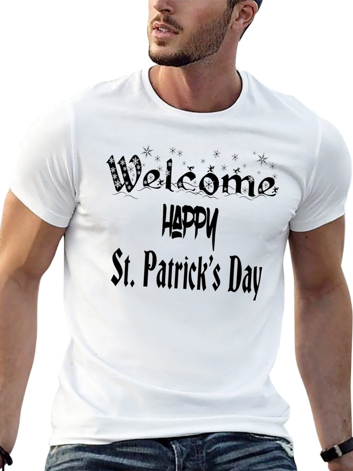 St. Patricks Day Graphic Tee