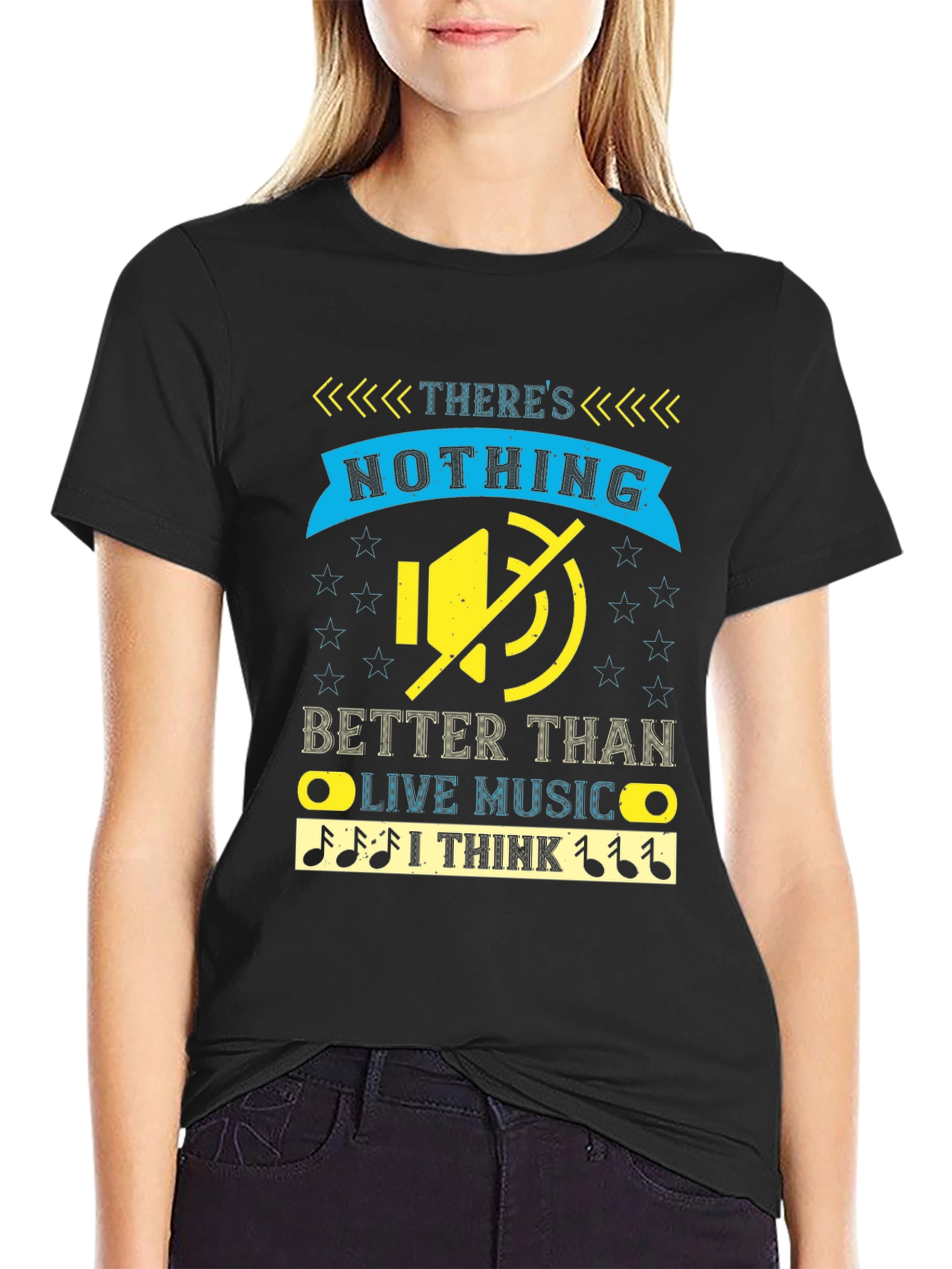 Live Music T-Shirt - Nothing Better Tee