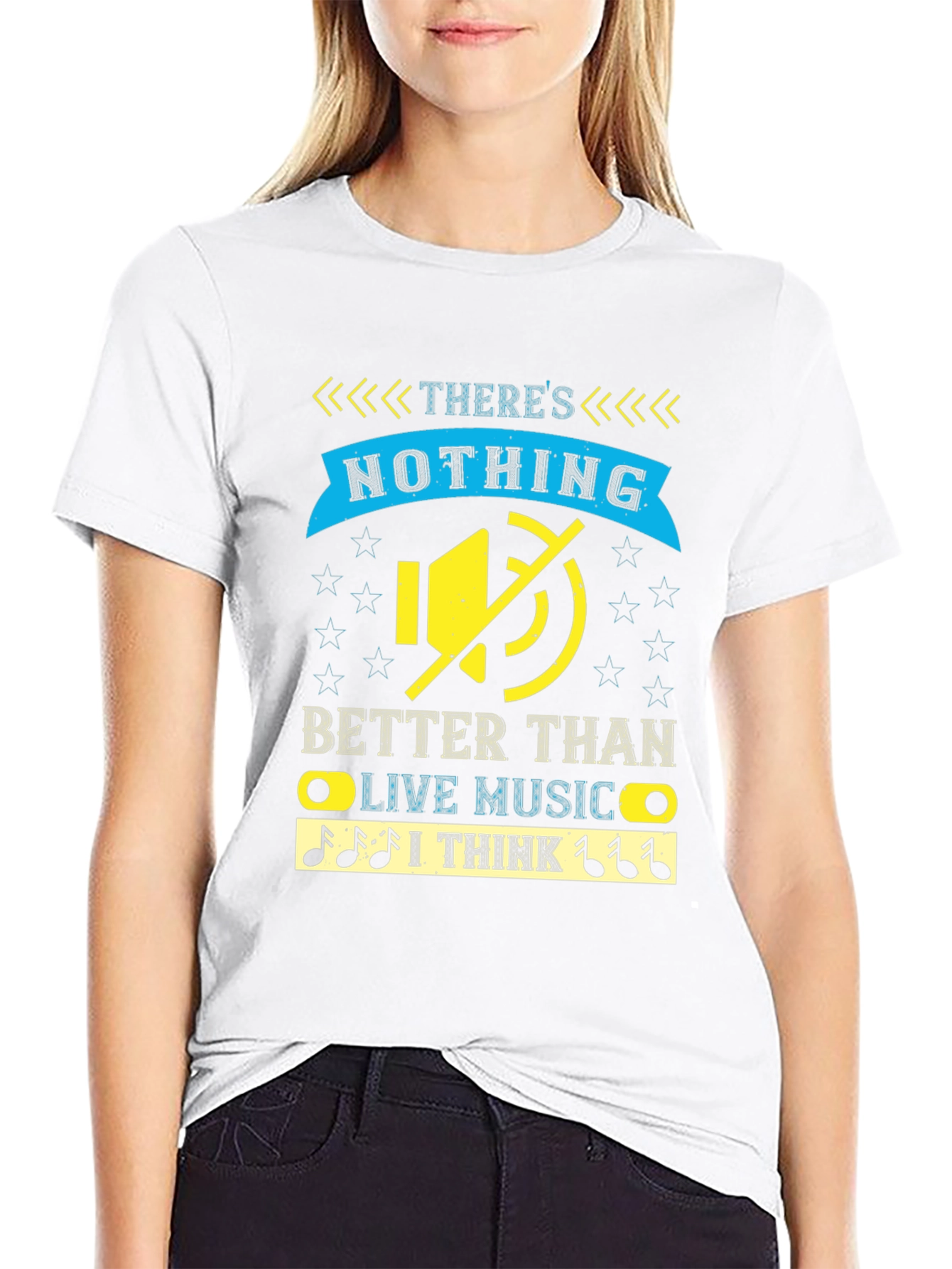 Live Music T-Shirt - Nothing Better Tee