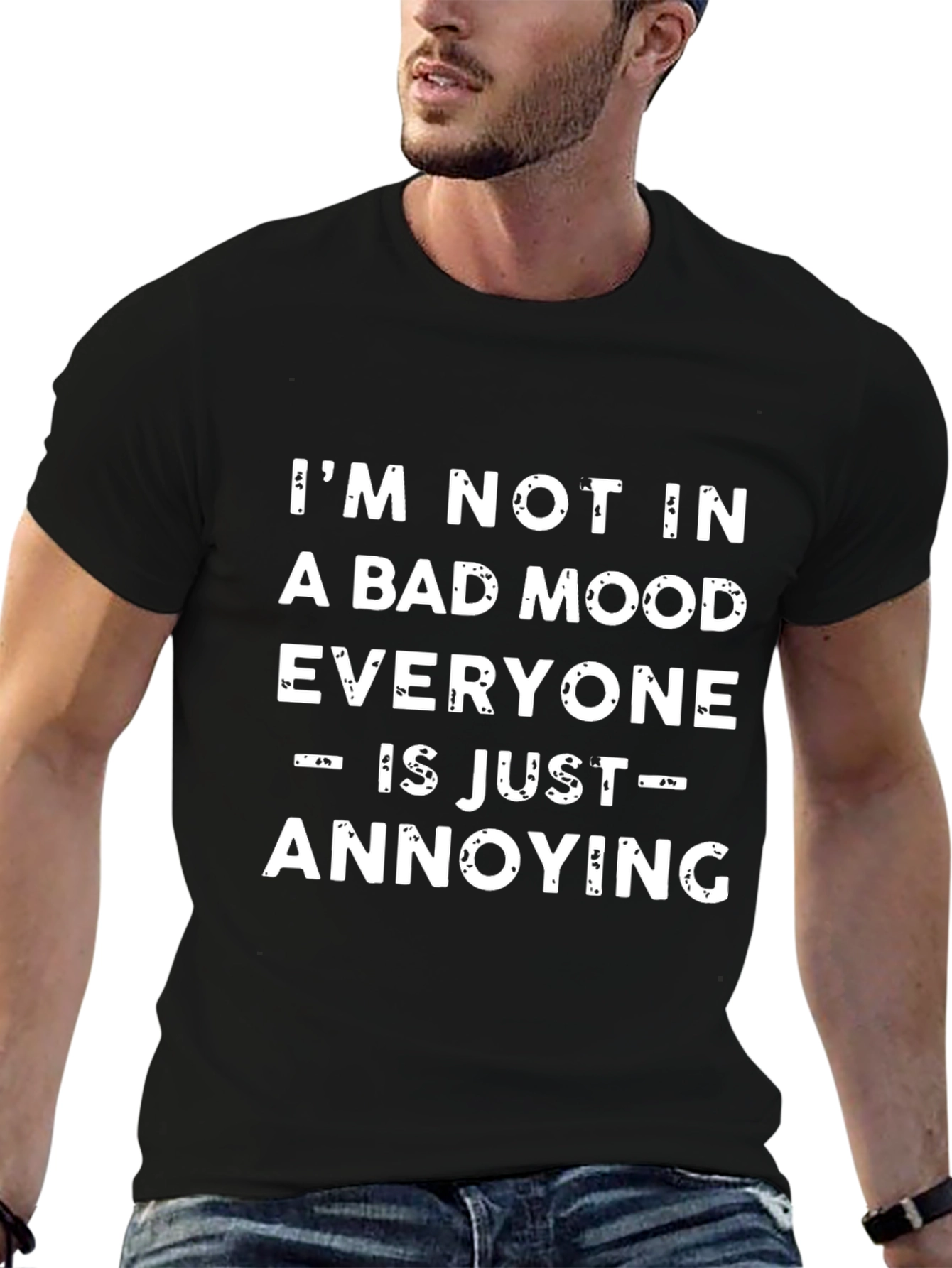 Funny Annoying People T-Shirt