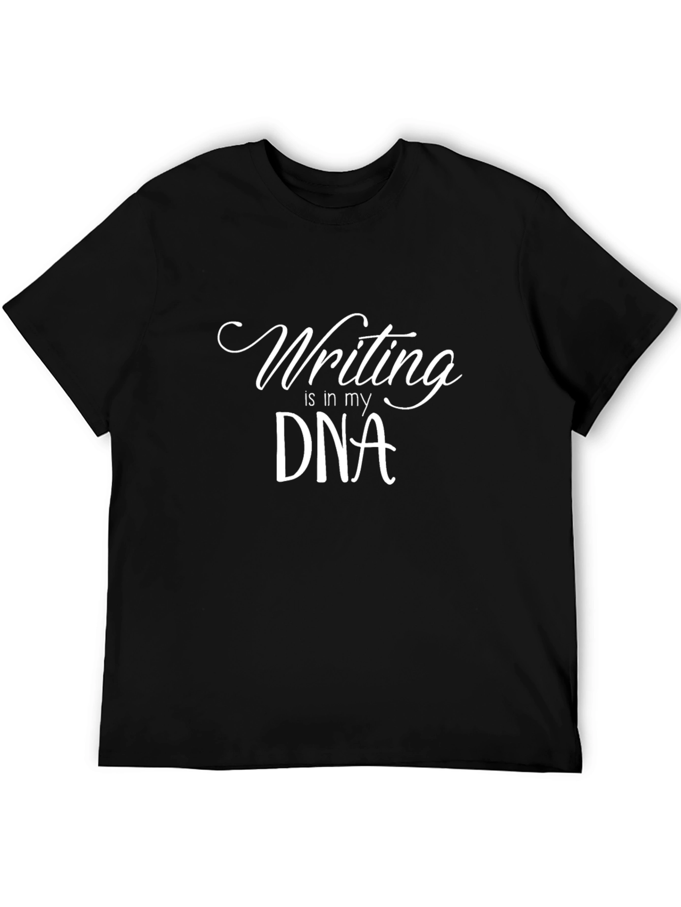 Writing is in my DNA Graphic Tee