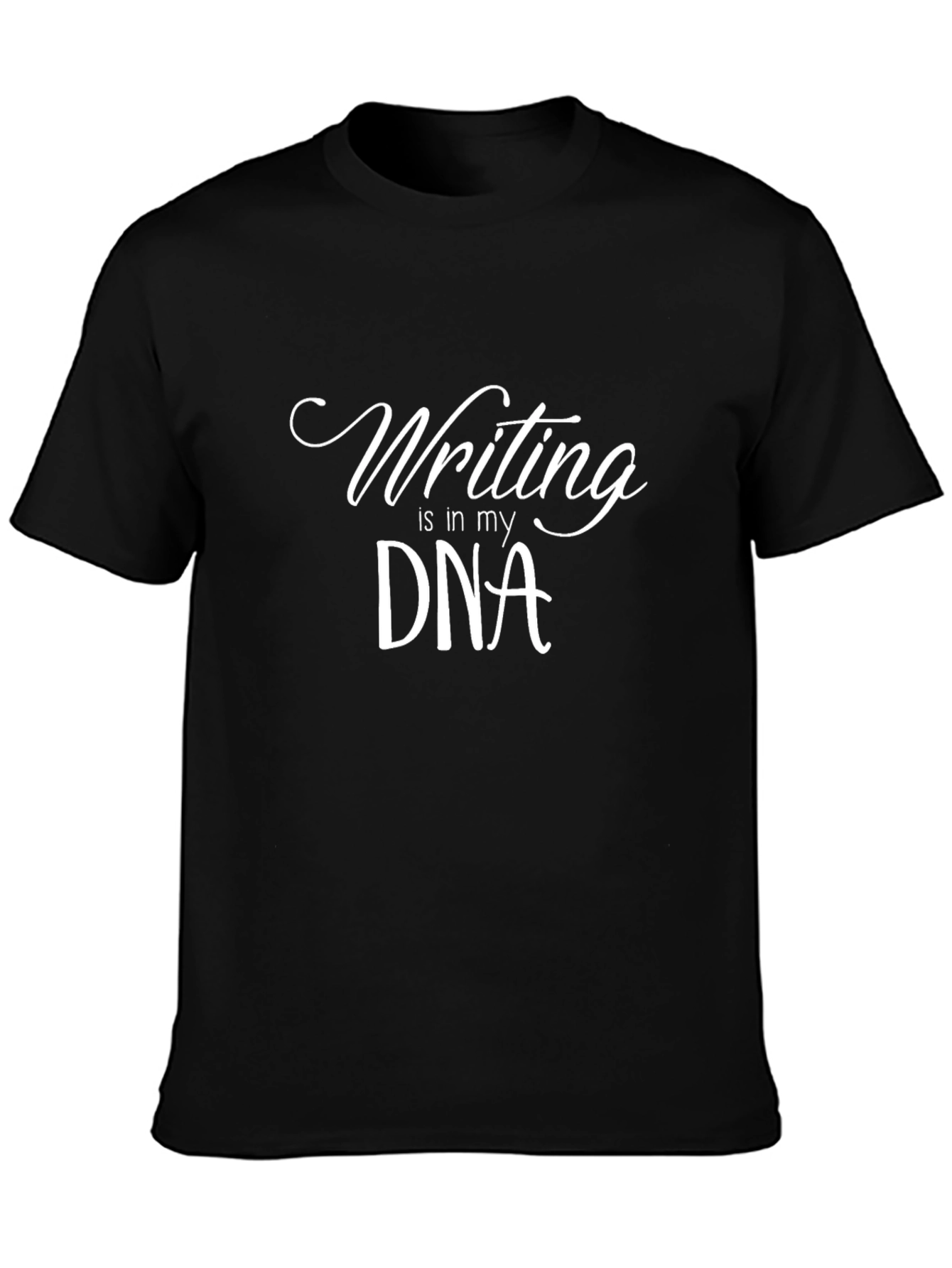 Writing is in my DNA Graphic Tee