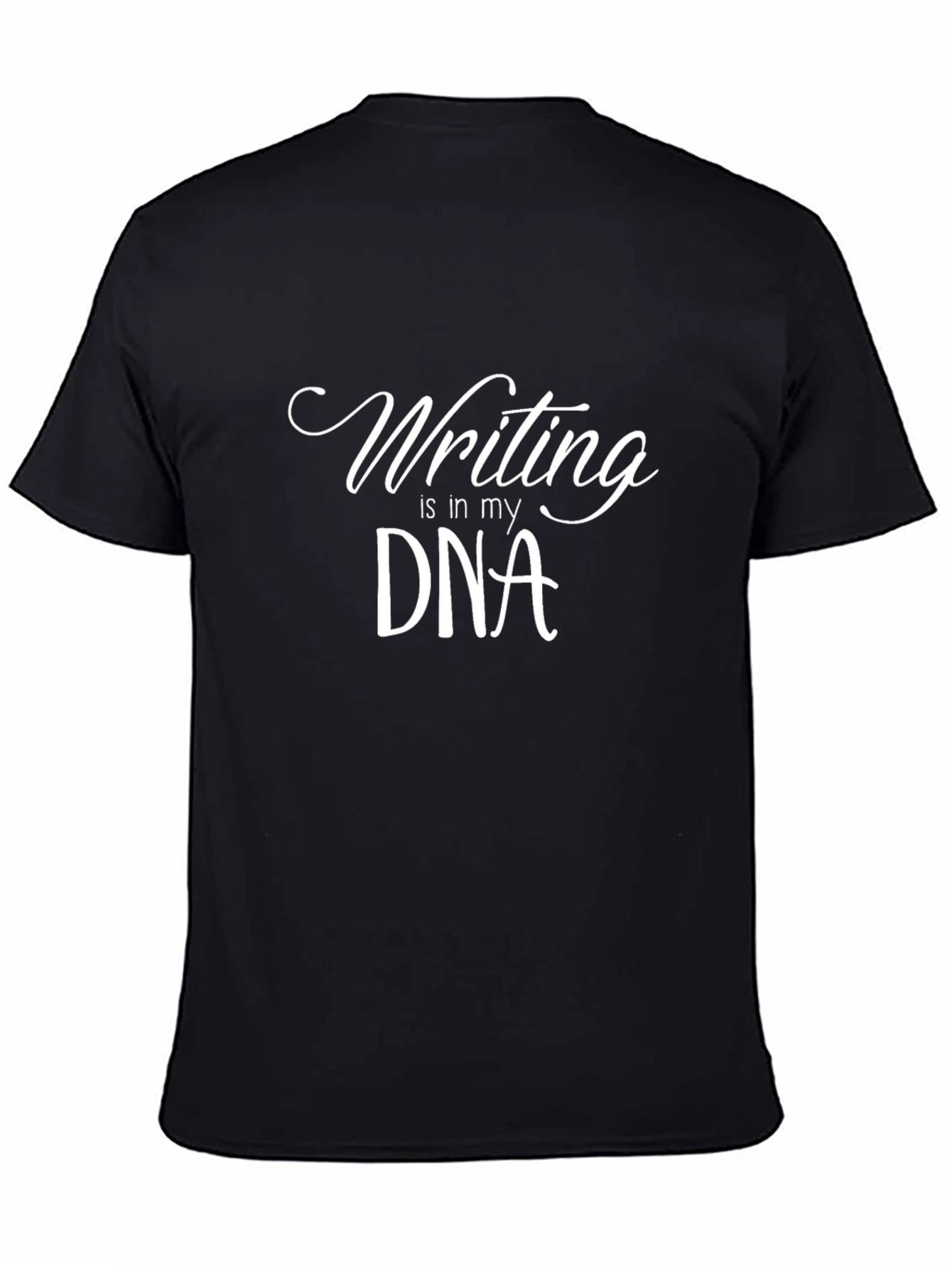 Writing is in my DNA Graphic Tee