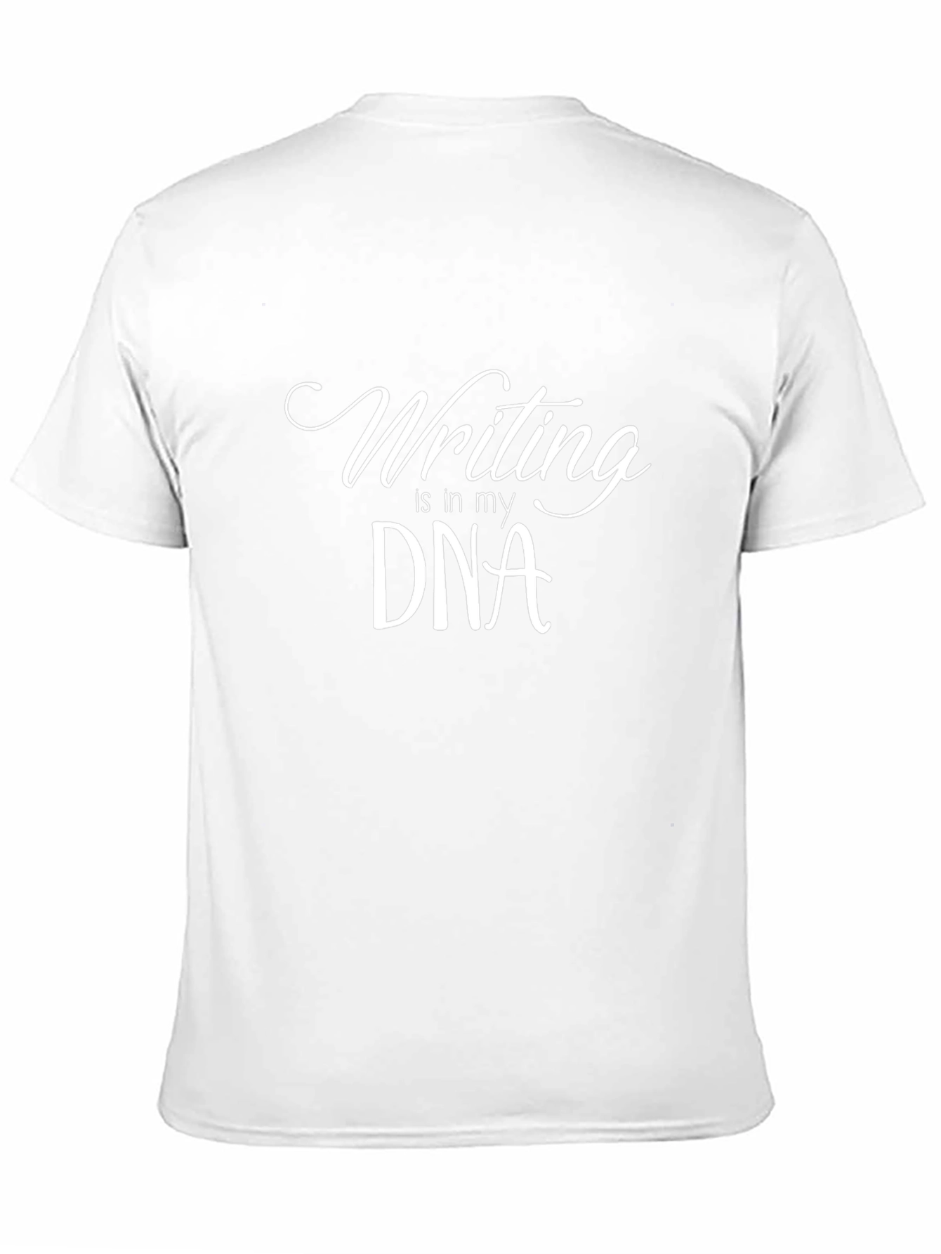 Writing is in my DNA Graphic Tee