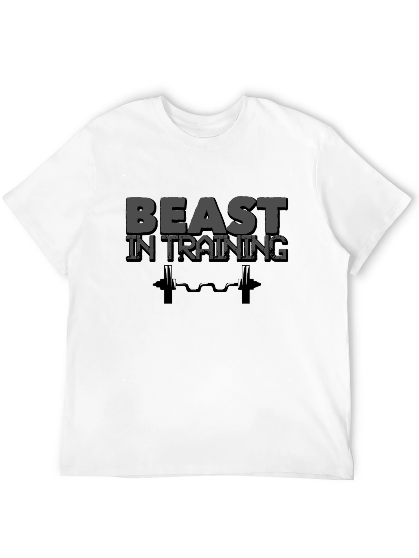 Beast in Training Graphic T-Shirt