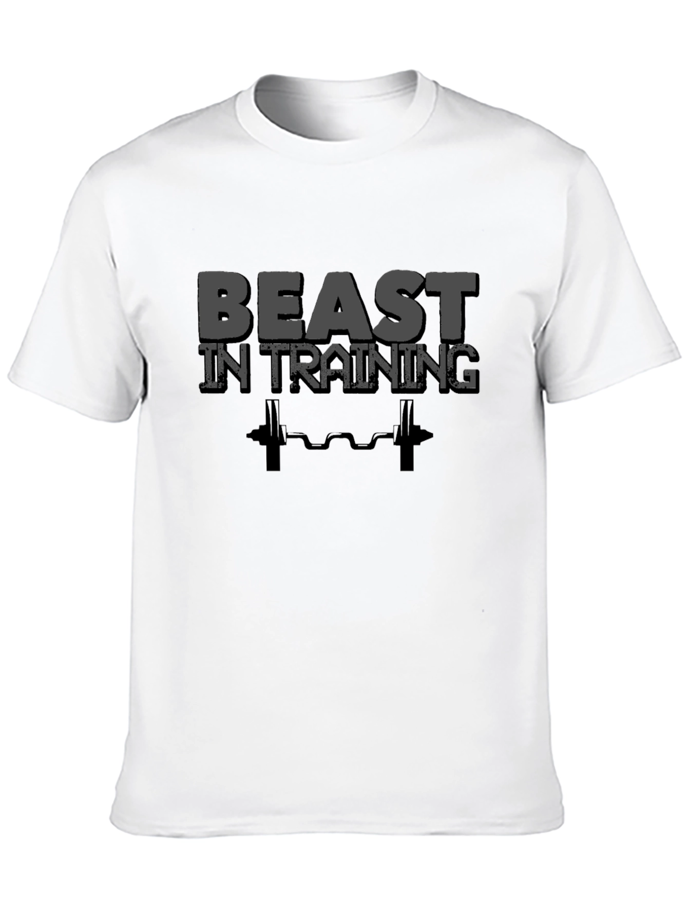 Beast in Training Graphic T-Shirt