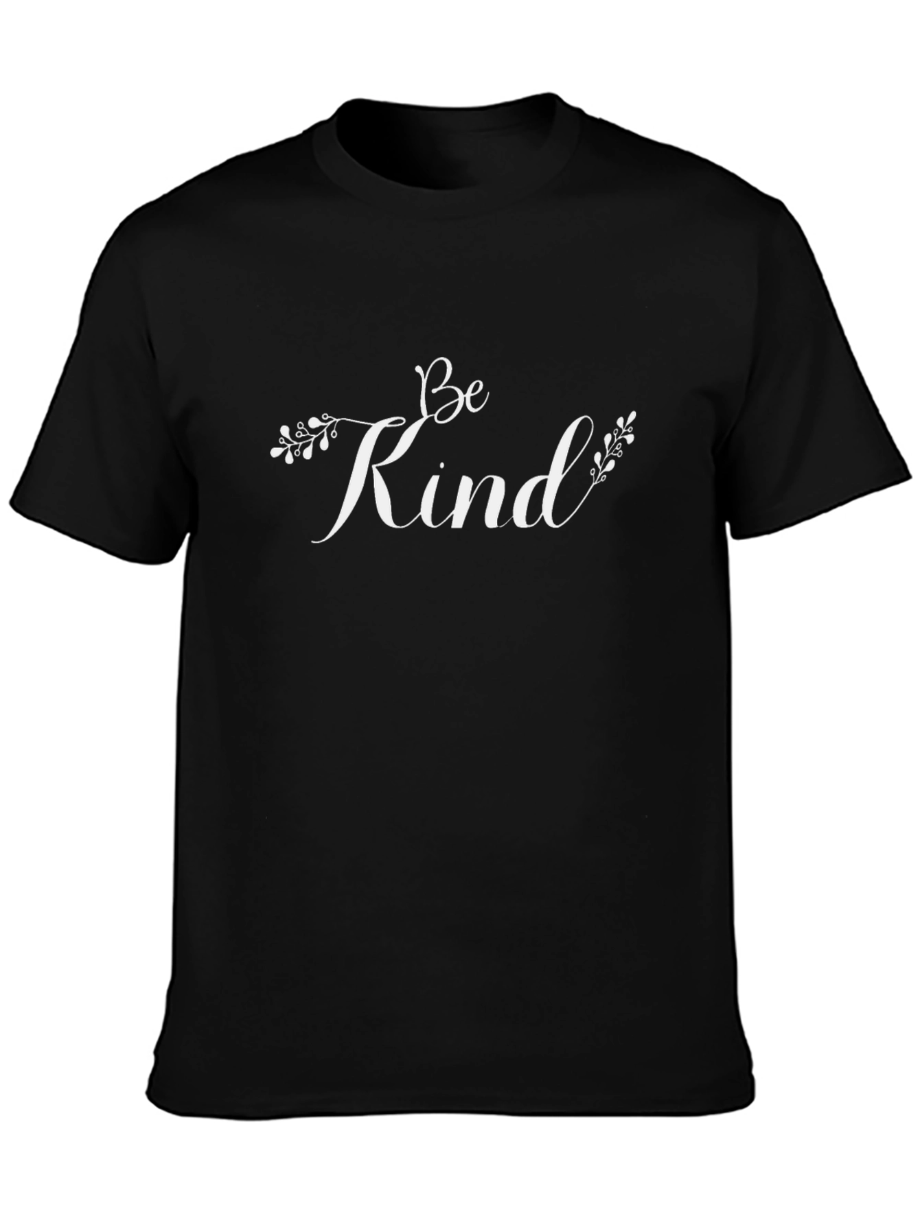 Be Kind Graphic Tee - Stylish Comfort