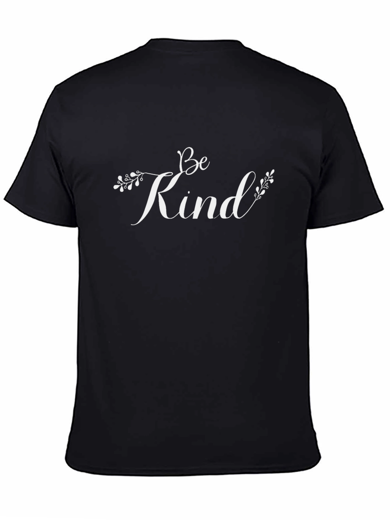 Be Kind Graphic Tee - Stylish Comfort