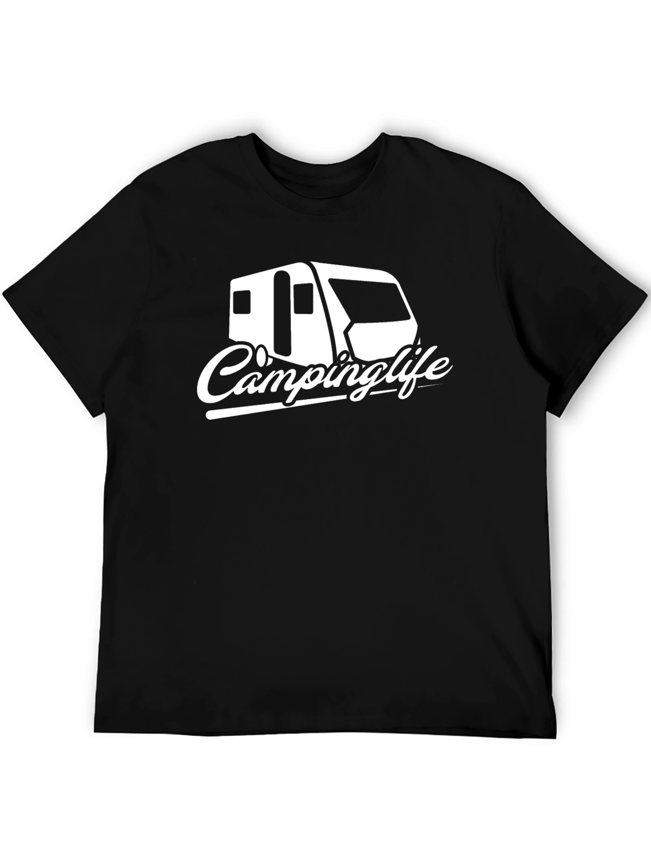 Campinglife Graphic T-Shirt