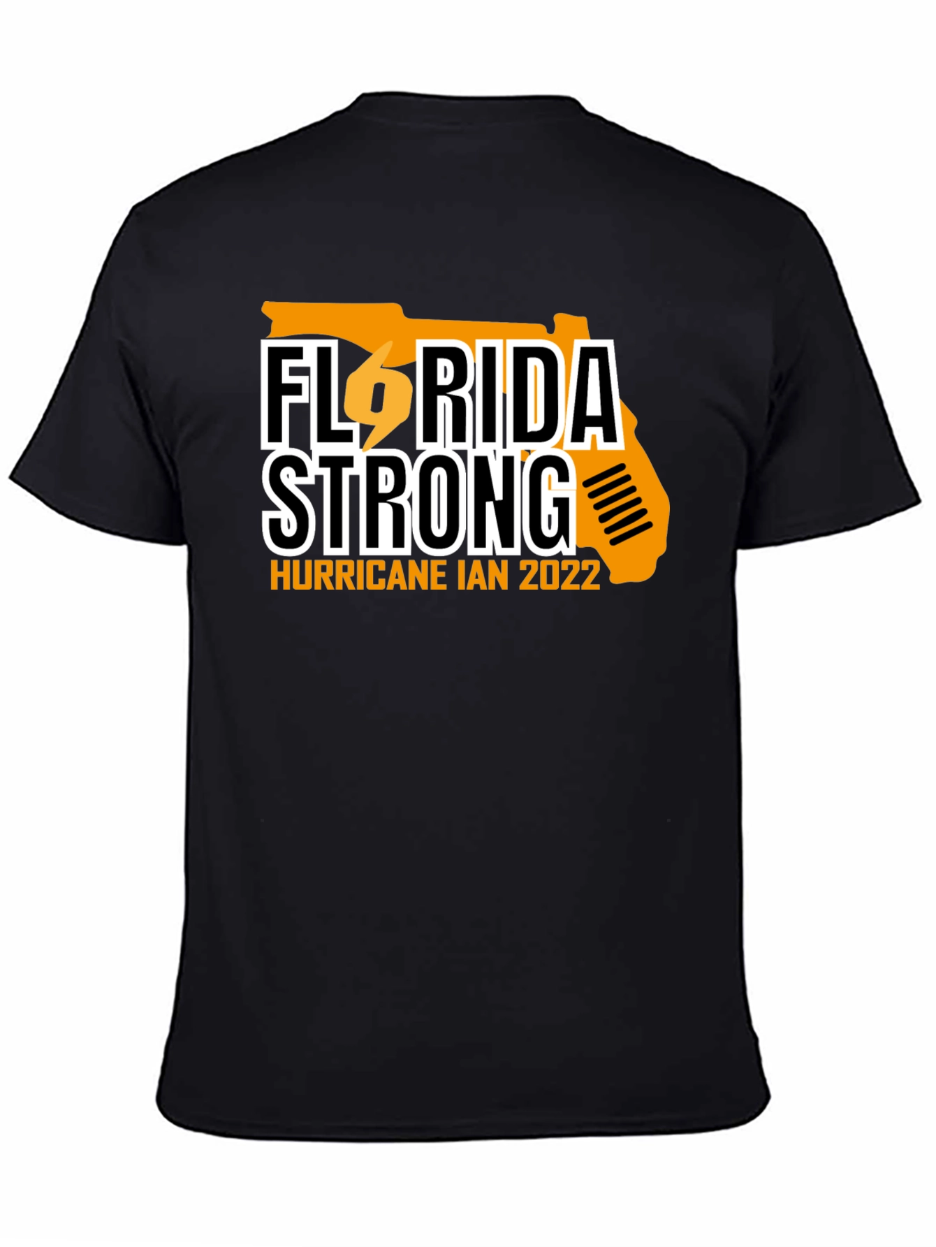 Florida Strong Hurricane Ian 2022 Relief T-Shirt
