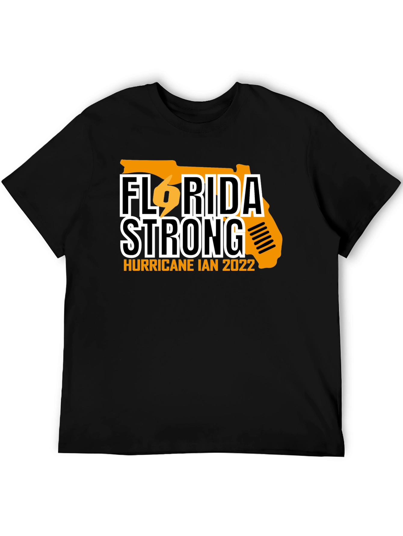 Florida Strong Hurricane Ian 2022 Relief T-Shirt