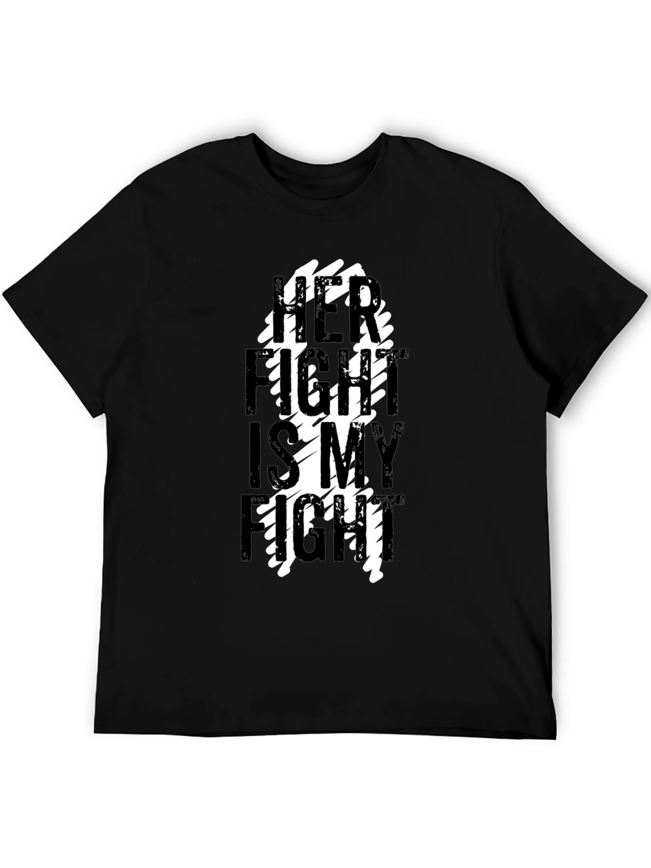Her Fight is My Fight Graphic Tee