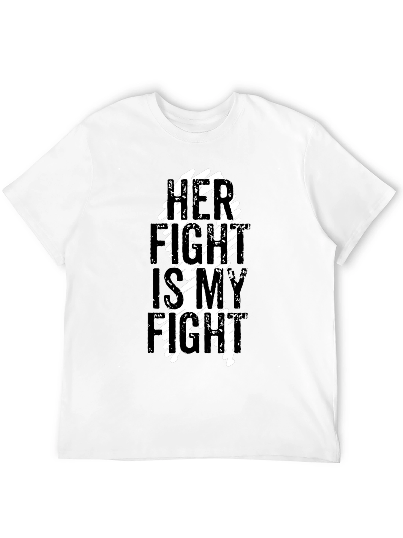 Her Fight is My Fight Graphic Tee
